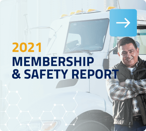 2021 Membership and Safety Report